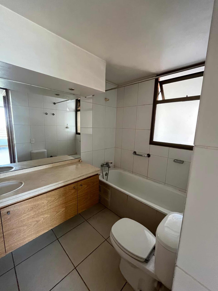 Arriendo Departamento SO 4D 4B 2E 1B Parque Bicentenario - Vitacura