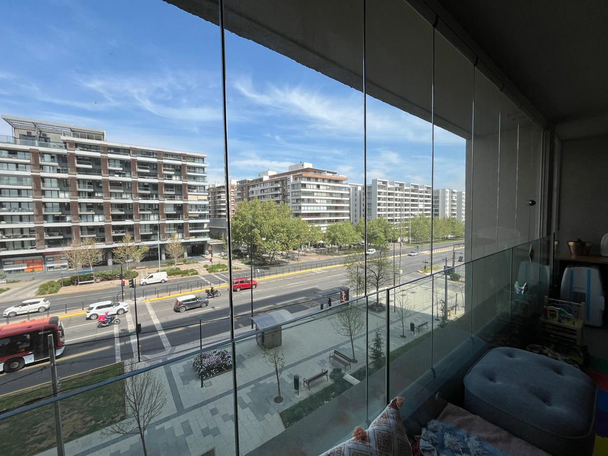 Venta Departamento 1D 1B 1E 1B Puente Nuevo - Lo Barnechea
