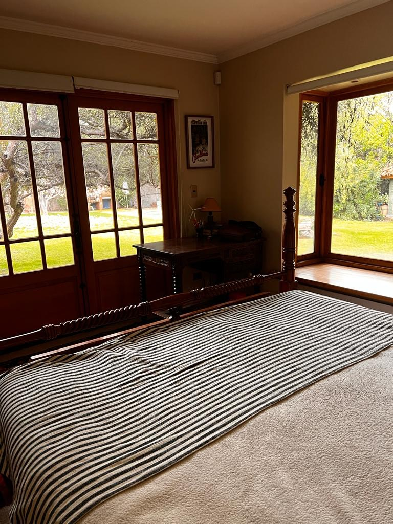 Arriendo Casa NO 5D 4B 4E 1B Los Trapenses - Lo Barnechea