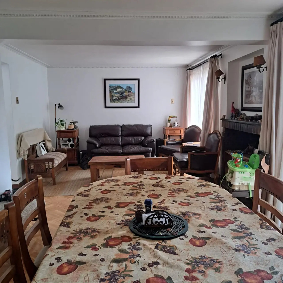 Arriendo Casa NOSP 3D 2B 3E 1B Metro Pr&iacute;ncipe de Gales - Country Club - La Reina