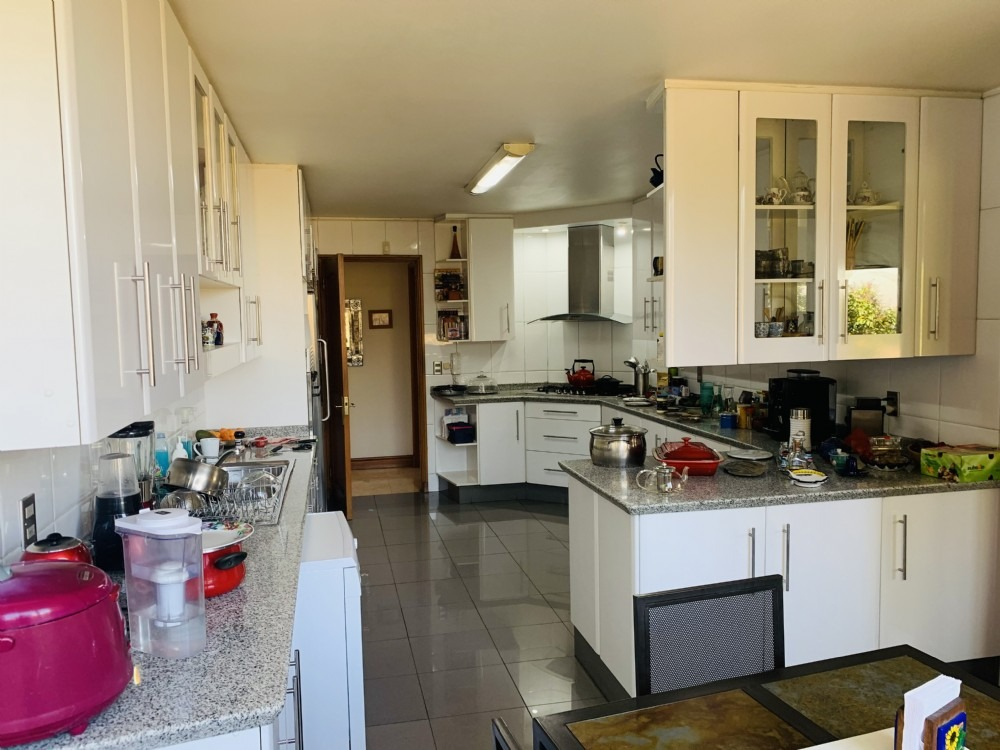 Venta Departamento 3D en suite Walk-in cl&oacute;set 4B 2E 1B Lo Curro - Vitacura