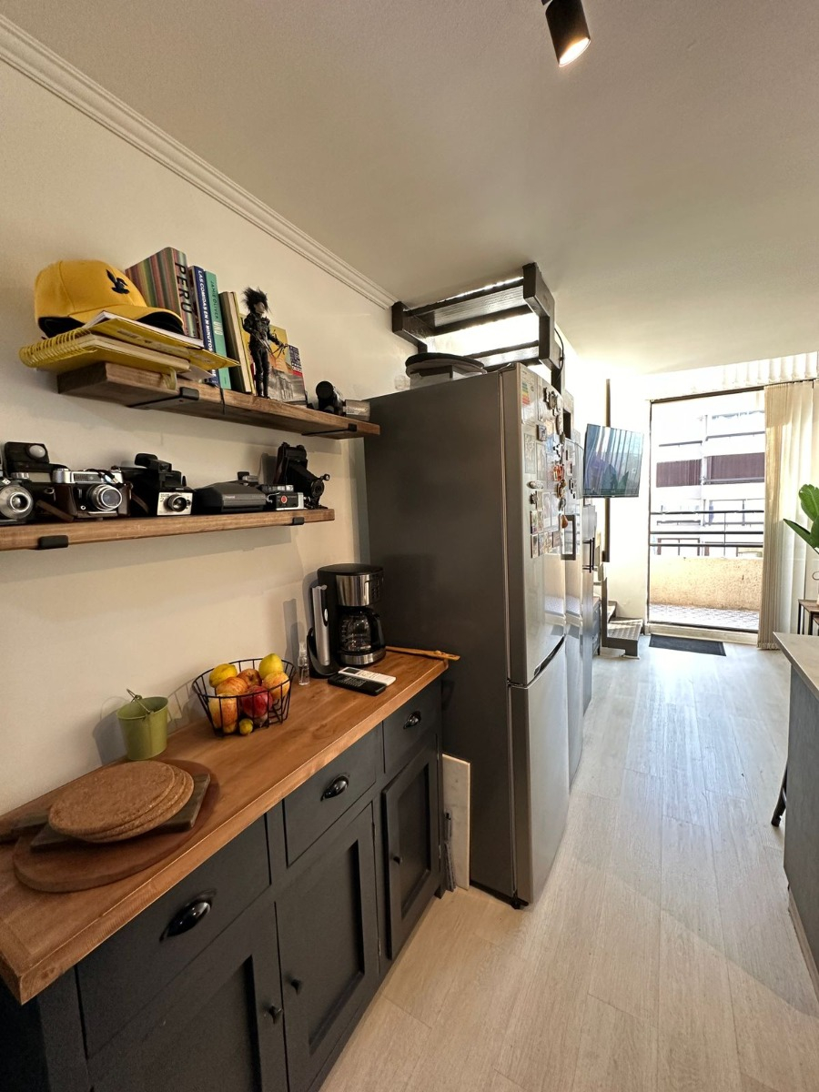 Venta Departamento P 1D en suite 1B 1E 1B Vaticano - Las Condes