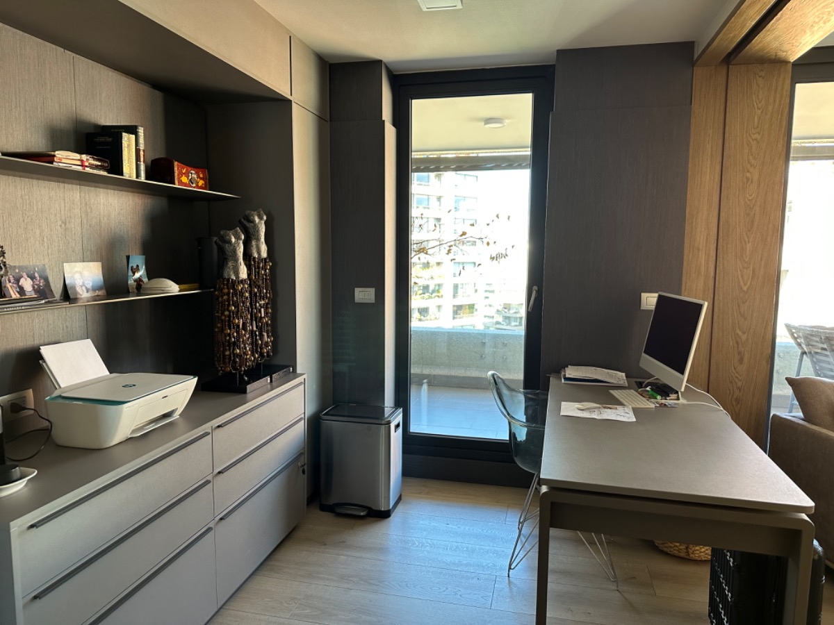 Venta Departamento NO 3D 4B 3E 1B Metro Escuela Militar - Las Condes