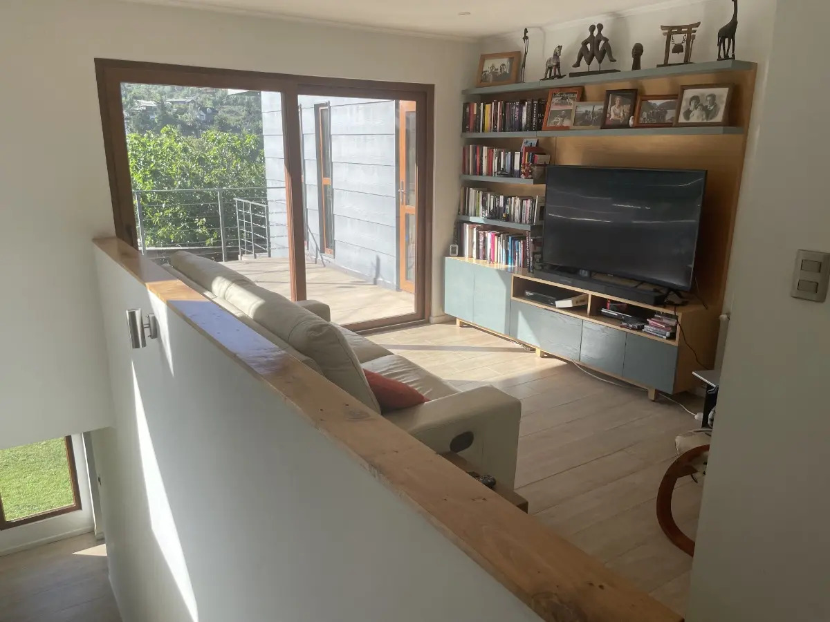 Venta Casa SO 5D en suite Walk-in cl&oacute;set 5B 4E 1B El Array&aacute;n - Lo Barnechea