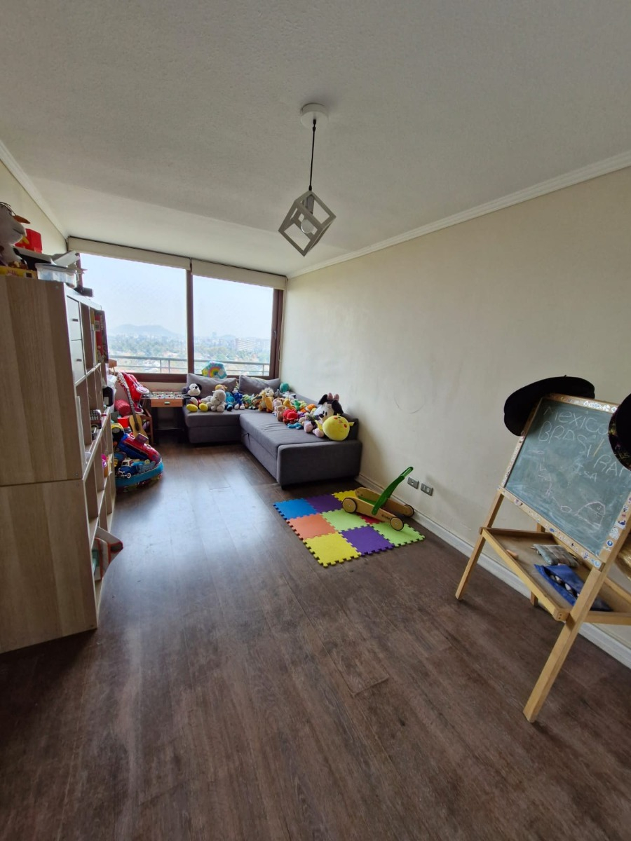 Arriendo Departamento NP 4D Walk-in cl&oacute;set 3B 1E 1B Col&oacute;n Oriente - Vital Apoquindo - Las Condes