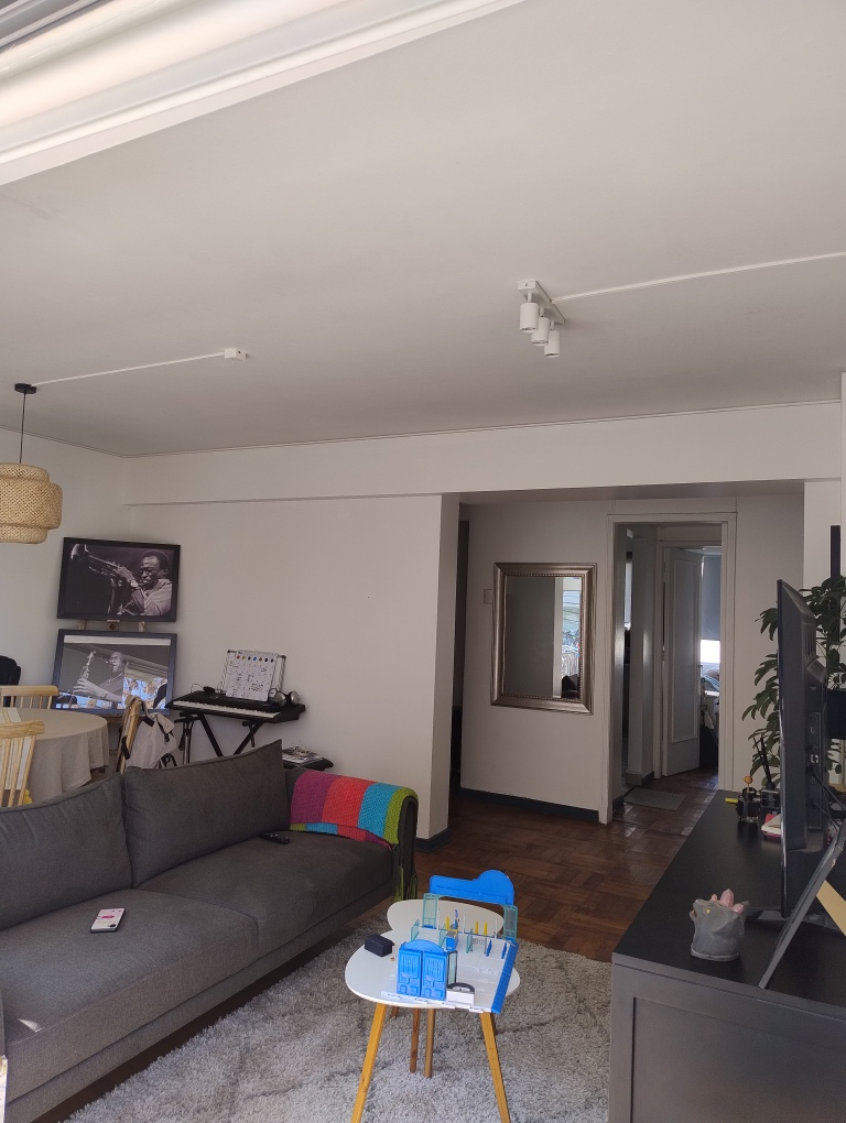 Venta Departamento 3D 1B Metro Hernando de Magallanes - Las Condes