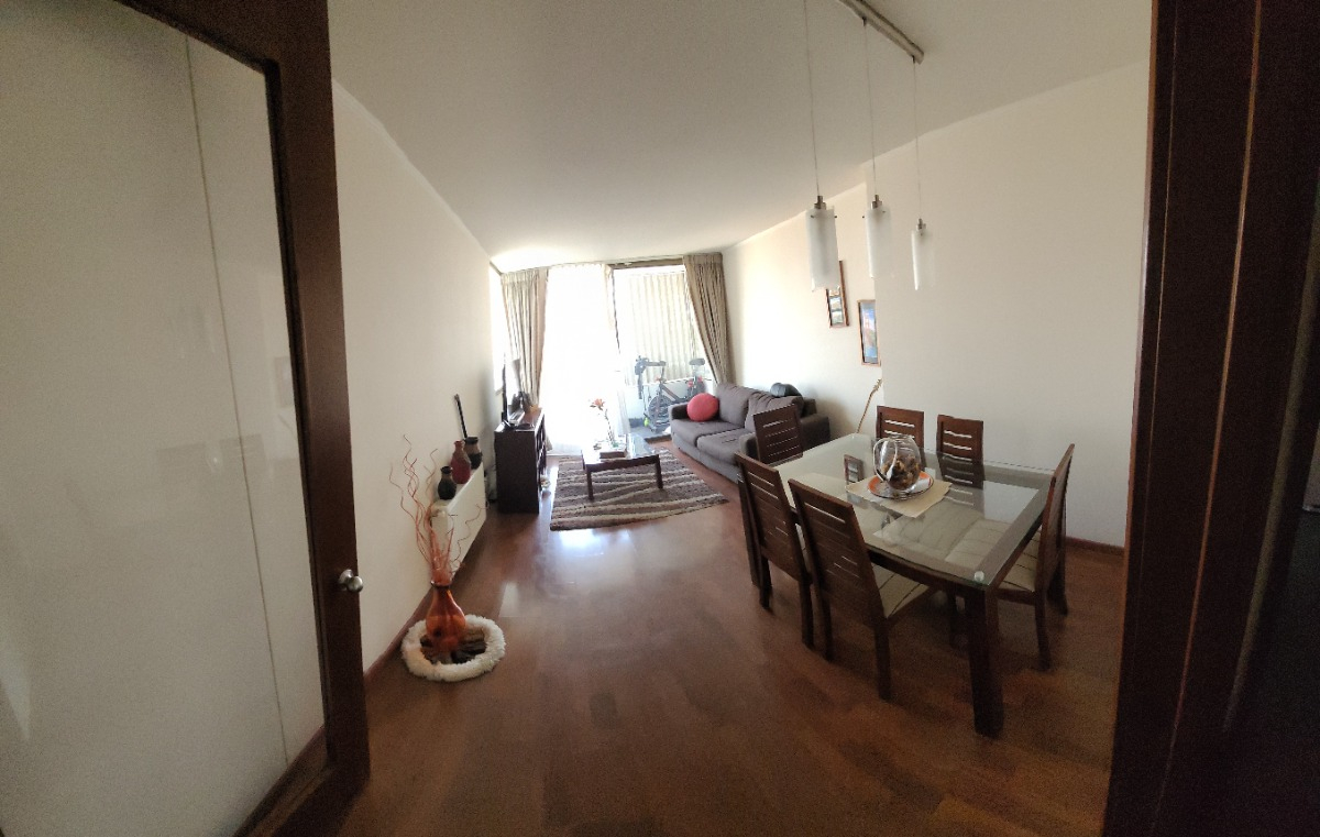 Arriendo Departamento NP 2D en suite Walk-in cl&oacute;set 2B 1E 1B Rotonda Atenas - Las Condes