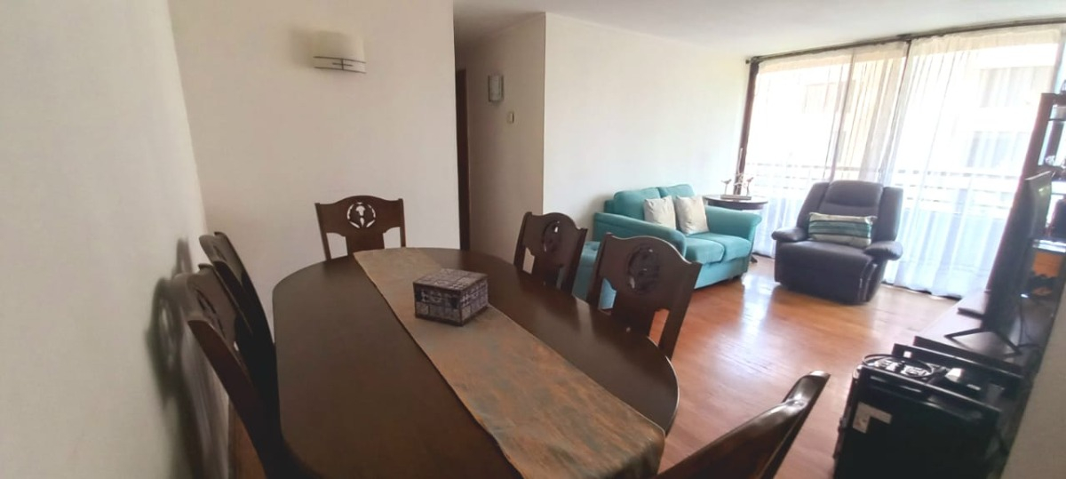 Arriendo Departamento 2D Los Leones - Providencia
