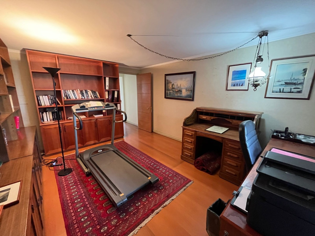 Venta Departamento NP 6D 5B 3E 2Bd P&iacute;o XI - Vitacura