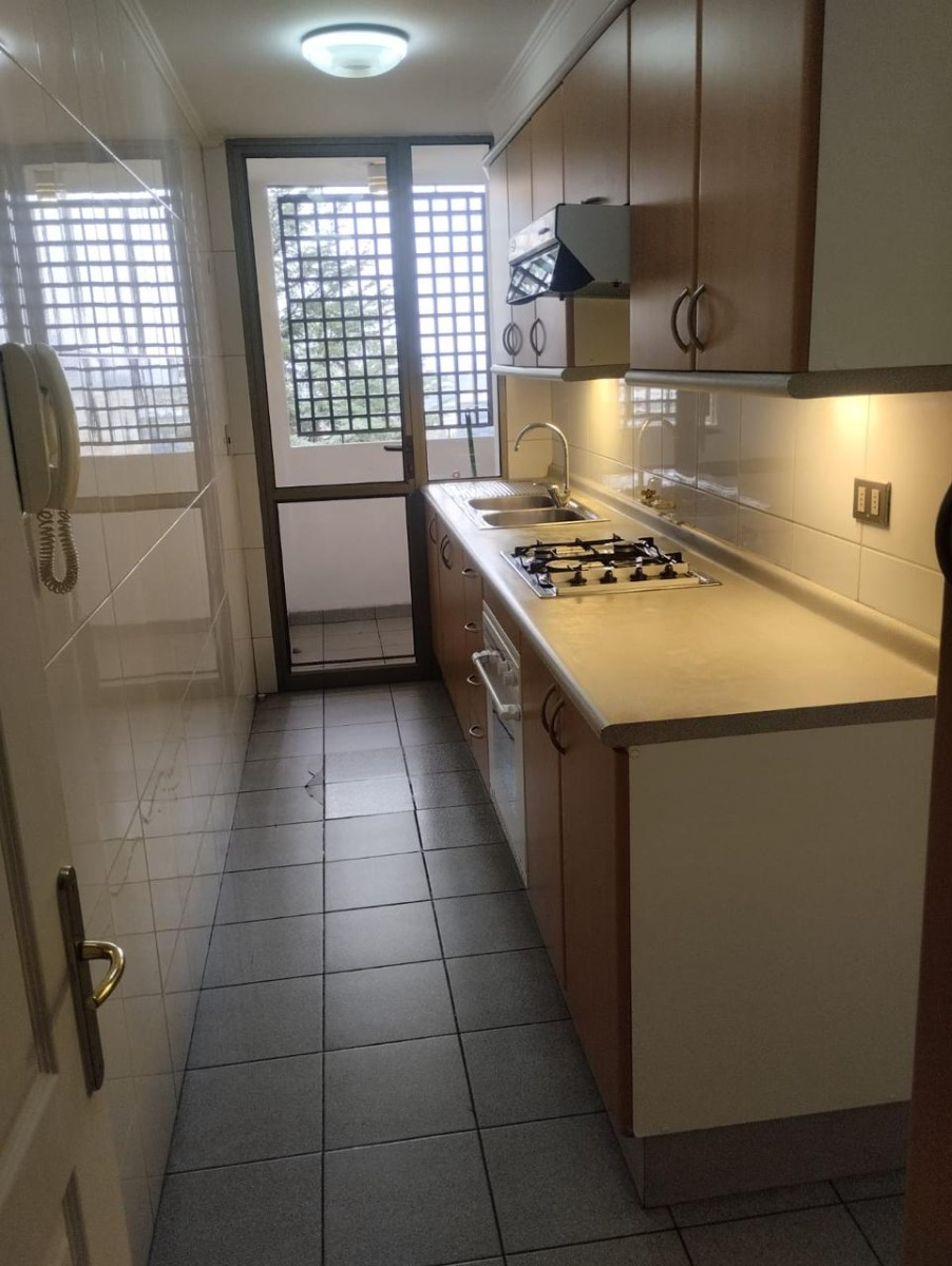 Arriendo Departamento P 2D en suite 2B 1E 1B  - Providencia