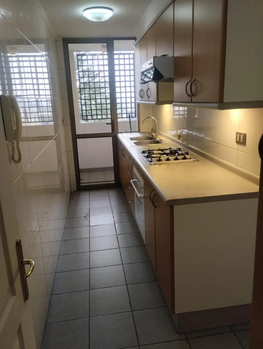 Arriendo Departamento P 2D en suite 2B 1E 1B  - Providencia
