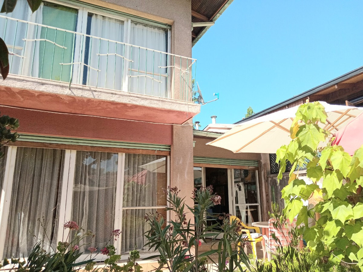 Venta Casa 4D Metro Hernando de Magallanes - Las Condes