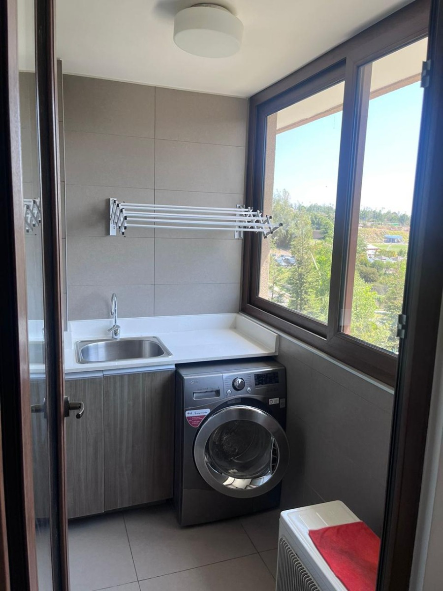 Arriendo Departamento 3D San Carlos de Apoquindo - Las Condes