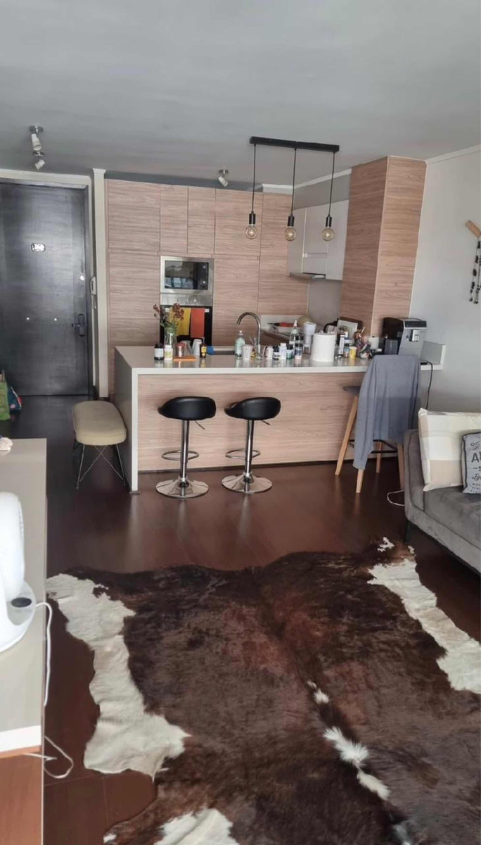 Arriendo Departamento 2D 2B 1E 1B San Dami&aacute;n - Las Condes