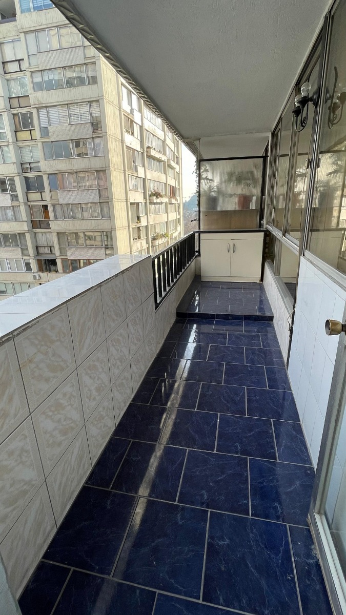 Venta Departamento S 2D 1B Salvador - Providencia
