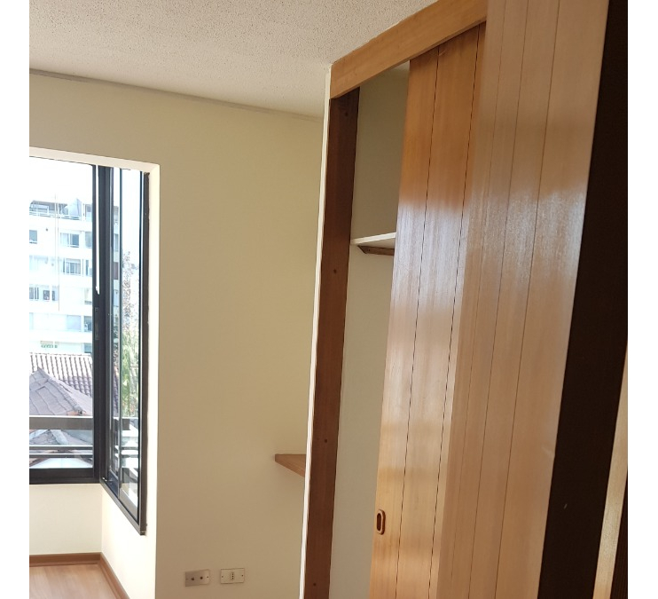 Venta Departamento NO 3D en suite 2B 1E 1B Campus Oriente - Providencia