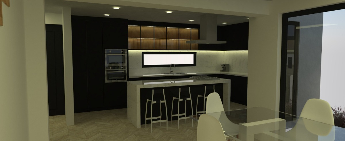 Venta Casa 3D 1B 2E La Llaver&iacute;a - Vitacura