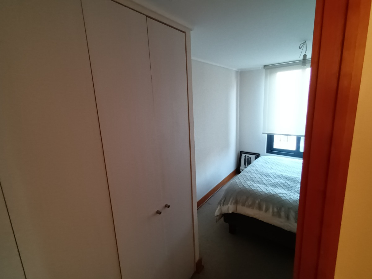 Venta Departamento SP 2D en suite 2B 1E 1B Las Lilas - Providencia
