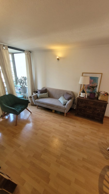 Venta Departamento 1D 1B 1E Barrio El Golf - Las Condes