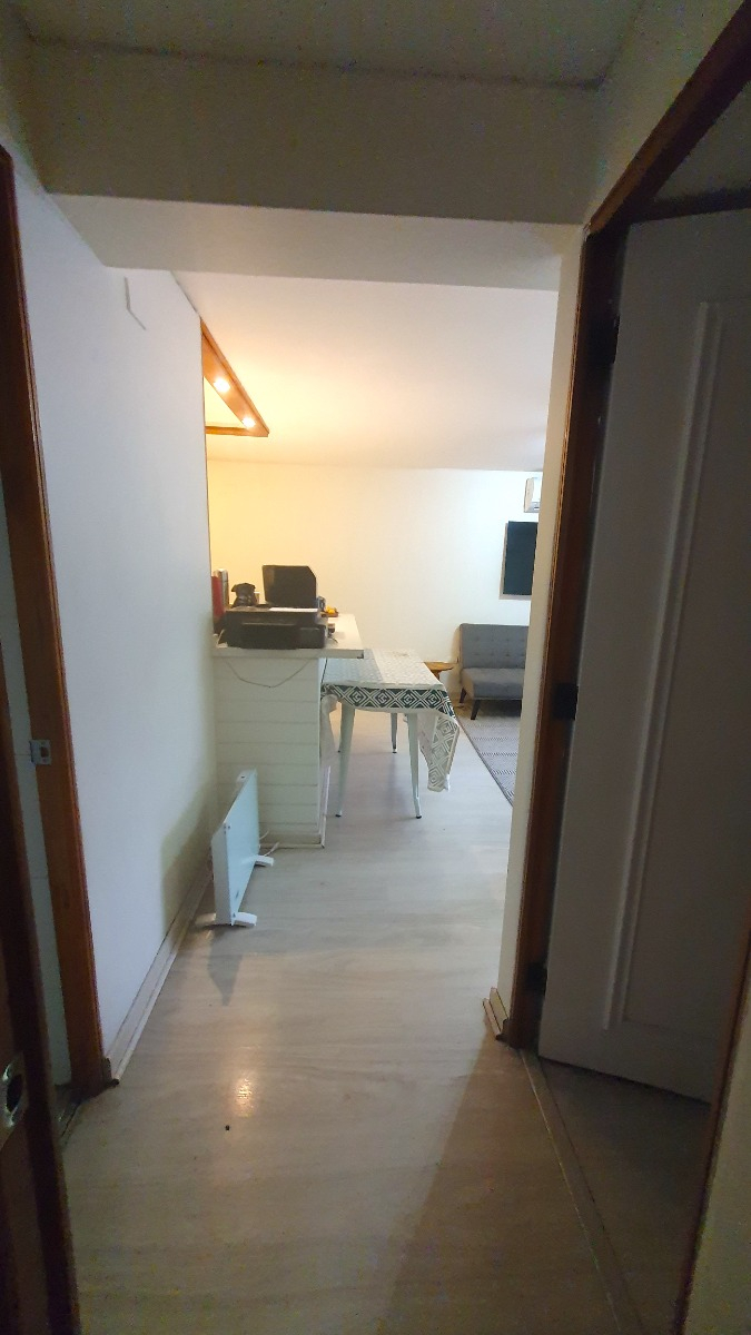 Venta Departamento 2D Vaticano - Las Condes