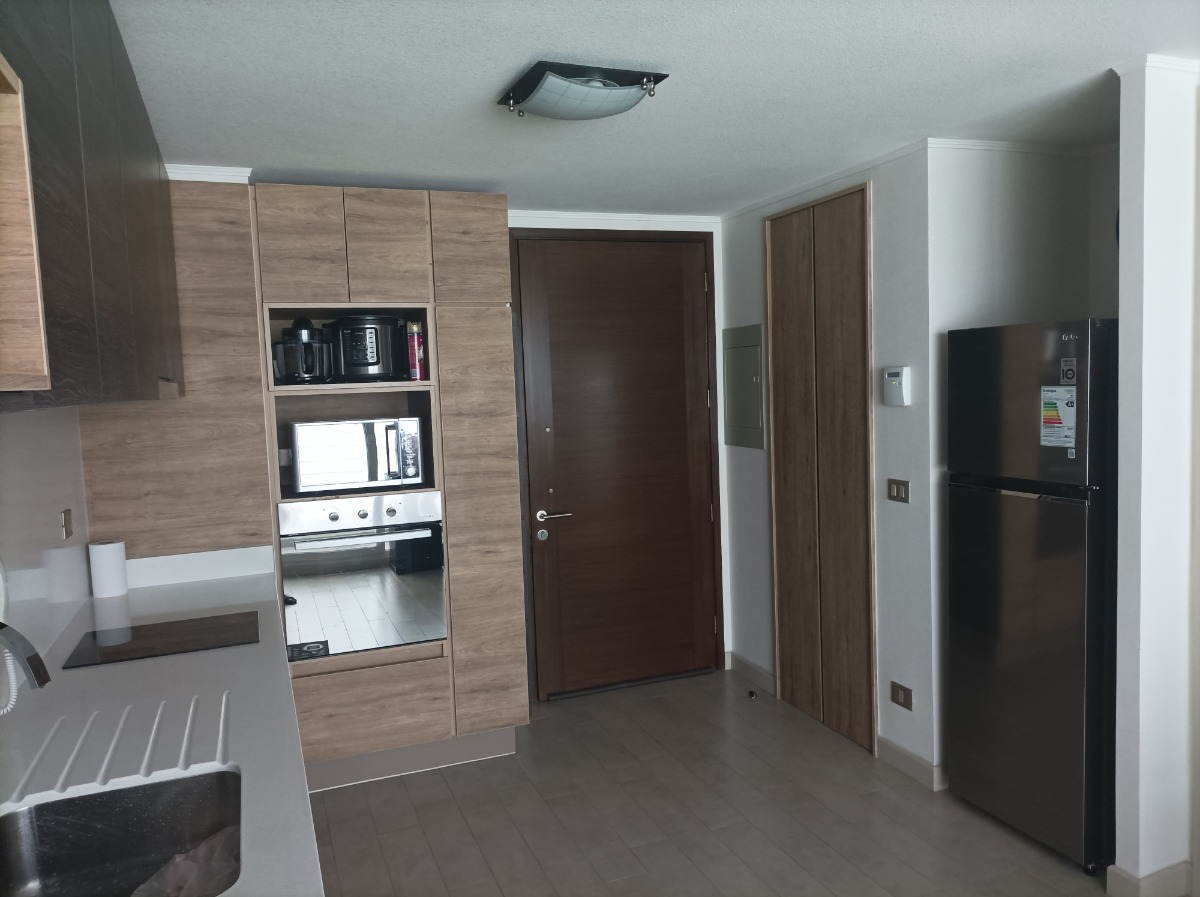 Venta Departamento 1D 1B Estadio Nacional - &Ntilde;u&ntilde;oa