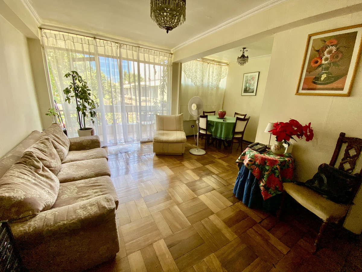 Venta Departamento O 2D 2B 1E Metro Hernando de Magallanes - Las Condes