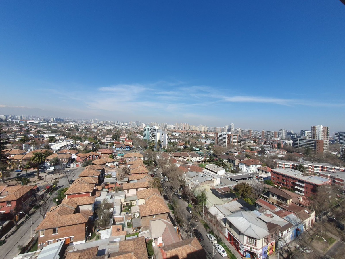 Venta Departamento 3D en suite Walk-in cl&oacute;set 2B 1E 1B Metro Monse&ntilde;or Eyzaguirre - &Ntilde;u&ntilde;oa