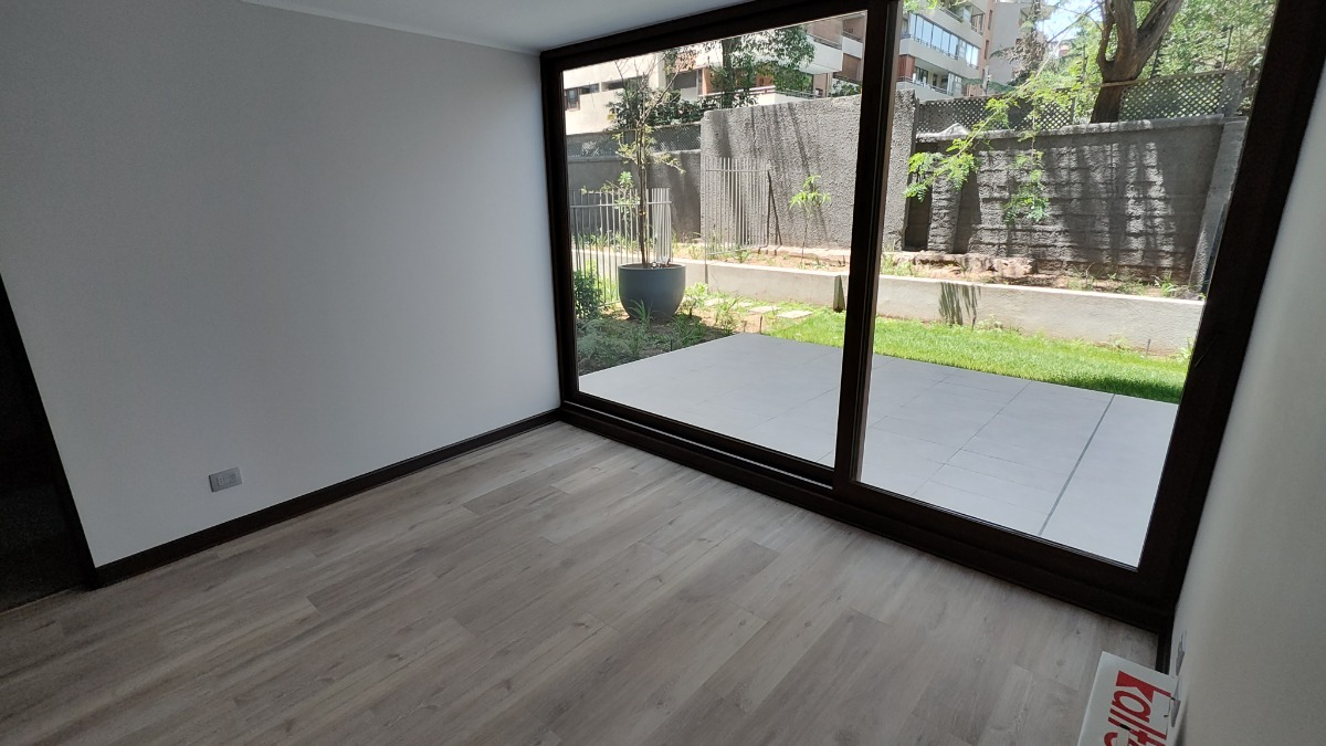 Arriendo Departamento S 1D 1B 2E 1B Vaticano - Las Condes