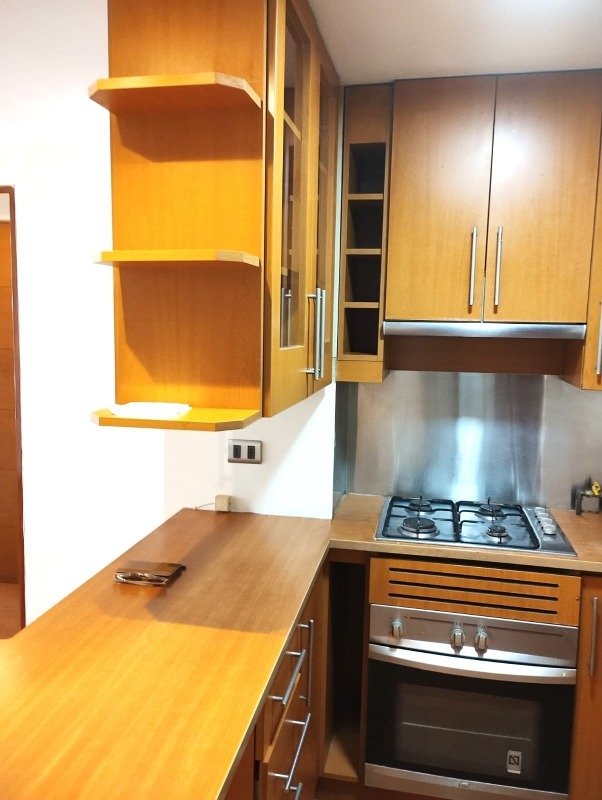 Venta Departamento 1D 1B Pedro de Valdivia - Providencia