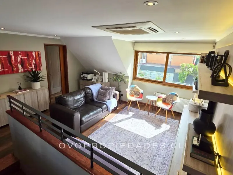 Venta Casa O 4D  5B 2E 2Bd La Dehesa - Lo Barnechea