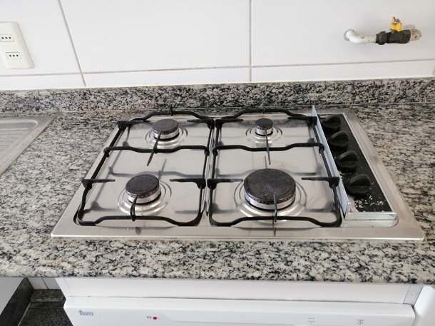 Arriendo Departamento S 2D en suite 2B 1E 1B Sebasti&aacute;n Elcano - Las Condes