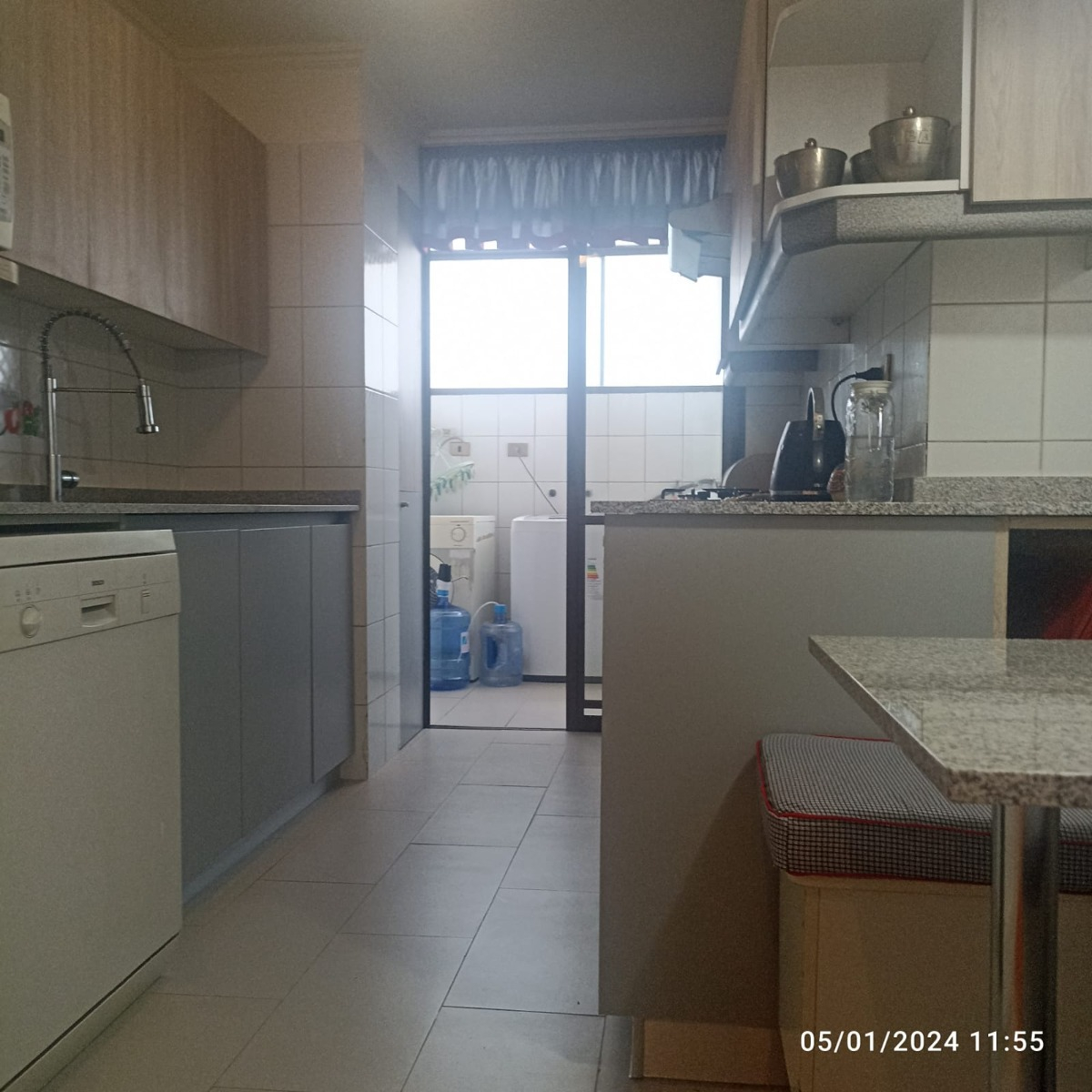 Arriendo Departamento 3D Sebasti&aacute;n Elcano - Las Condes