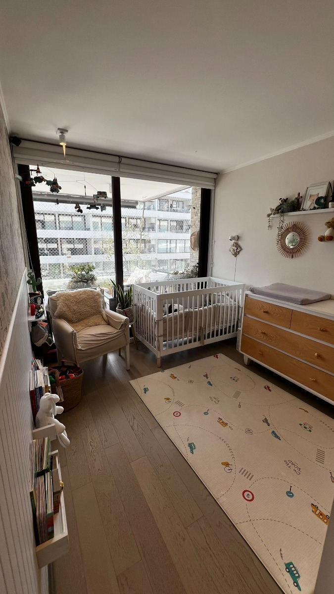 Venta Departamento N 2D en suite Walk-in cl&oacute;set 3B 2E 1B La Dehesa - Lo Barnechea