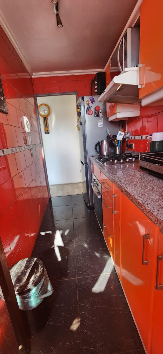 Arriendo Departamento N 2D en suite Walk-in cl&oacute;set 2B 1E Barrio Italia - Providencia