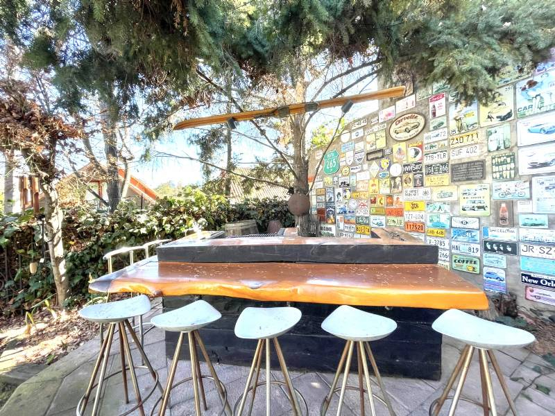 Arriendo Casa 5D San Carlos de Apoquindo - Las Condes