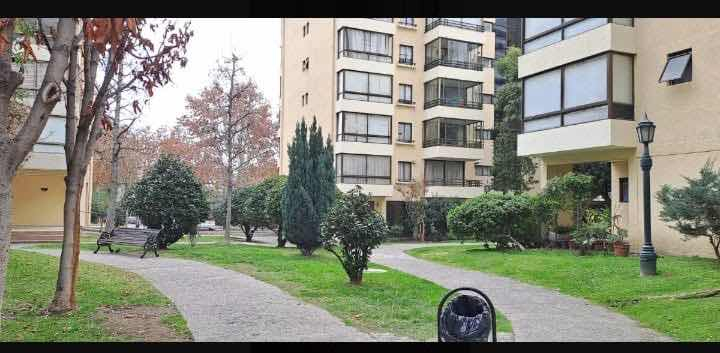 Venta Departamento SP 2D en suite 2B 1E 1B Parque Padre Alberto Hurtado - Las Condes