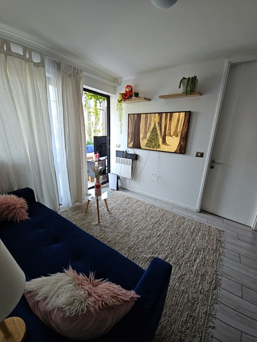 Venta Departamento S 2D en suite 2B 1E 1B Metro Irarr&aacute;zaval - &Ntilde;u&ntilde;oa