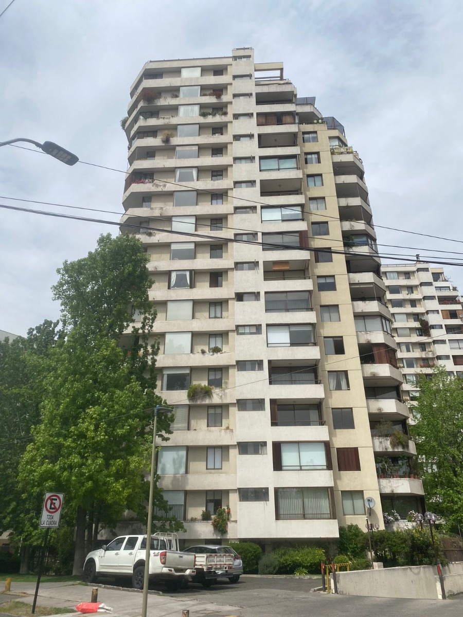 Venta Departamento NO 4D en suite Walk-in cl&oacute;set 3B 1E 1B Sebasti&aacute;n Elcano - Las Condes