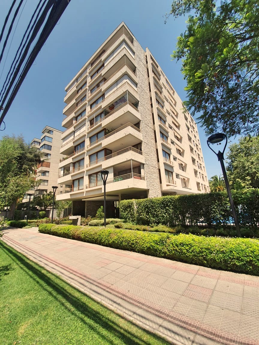 Arriendo Departamento NOSP 3D en suite Walk-in cl&oacute;set 2B 1E 1B Pedro de Valdivia - Providencia