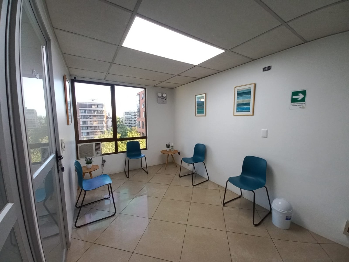 Arriendo Oficina 2B 1E Pedro de Valdivia - Providencia