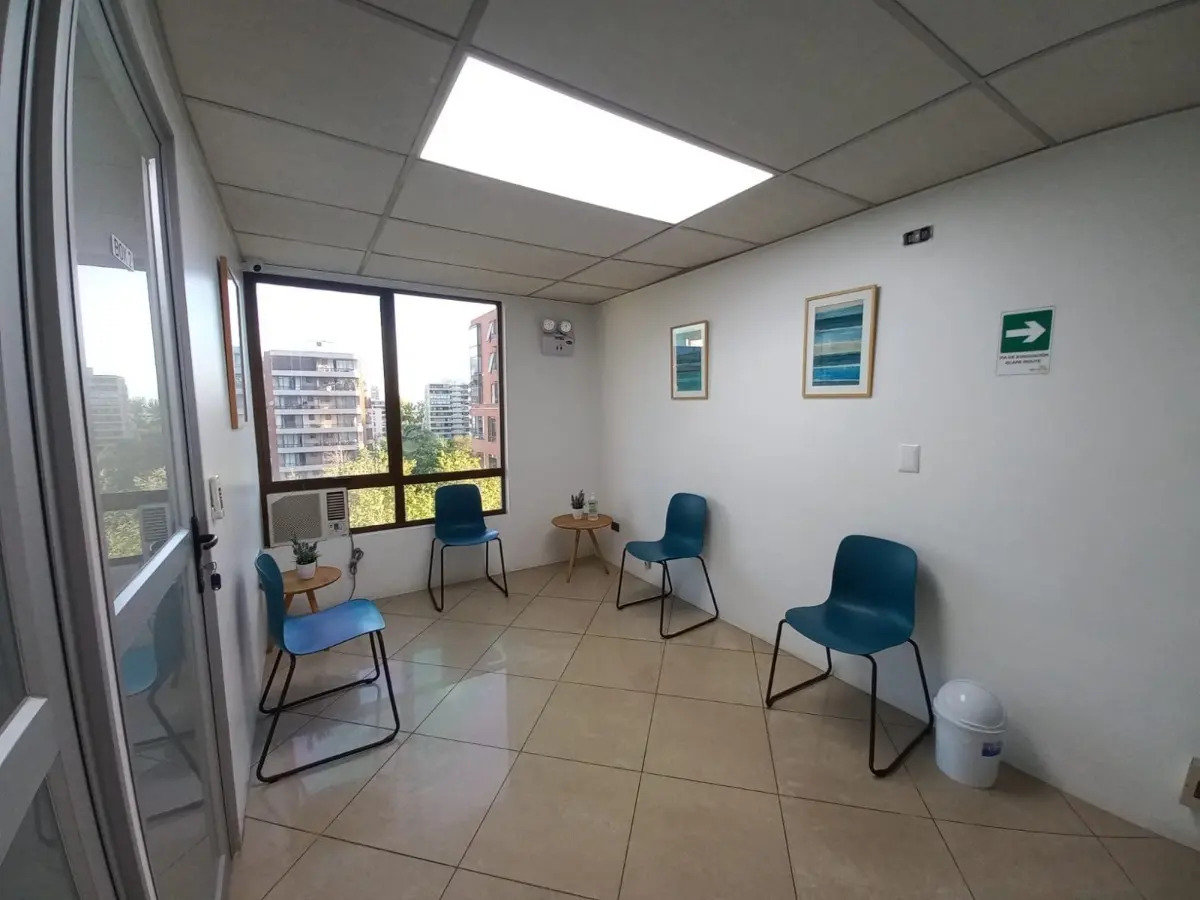 Arriendo Oficina 2B 1E Pedro de Valdivia - Providencia
