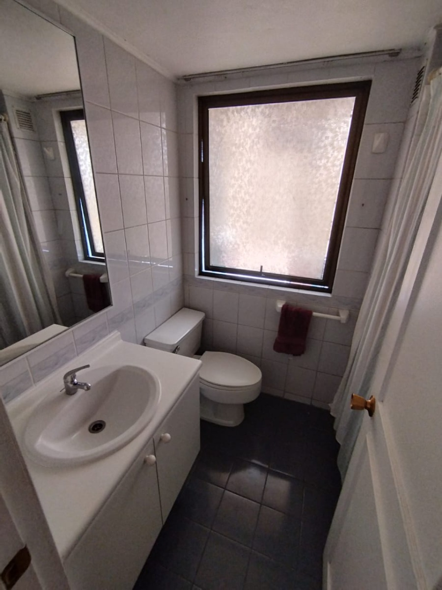 Arriendo Departamento 2D Pedro de Valdivia - Providencia