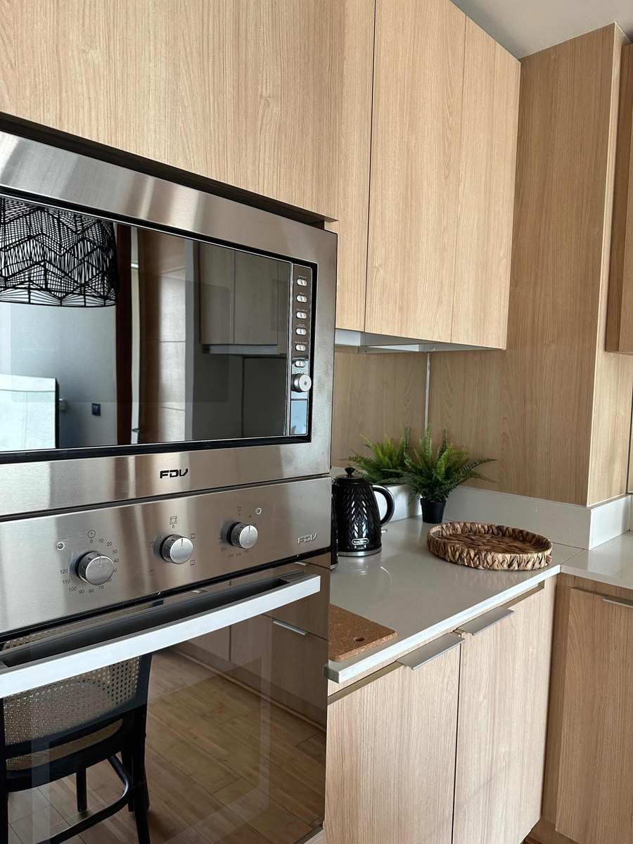 Arriendo Departamento 1D 1B 1E 1B Barrio El Golf - Las Condes