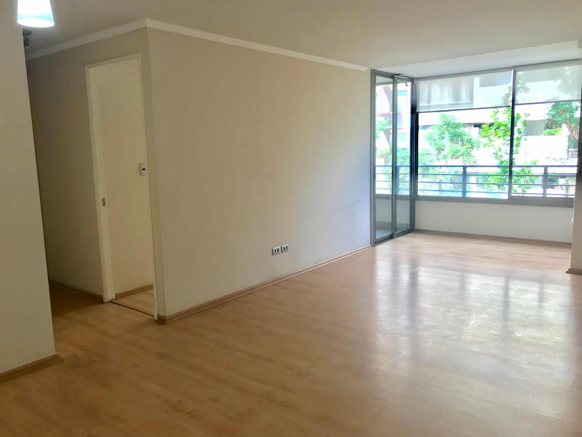 Arriendo Departamento 2D 2B 1E 1B Metro Escuela Militar - Las Condes