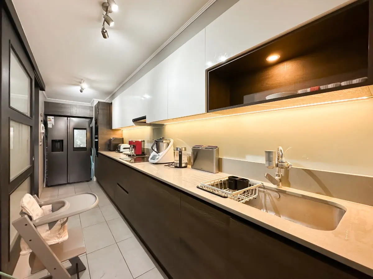 Arriendo Departamento NO 3D en suite Walk-in cl&oacute;set 2B 2E 1B Metro Manquehue - Apumanque - Las Condes