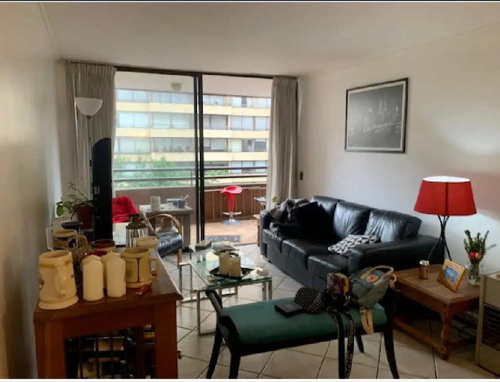 Venta Departamento P 2D en suite 2B 1E 1Bd Sebasti&aacute;n Elcano - Las Condes