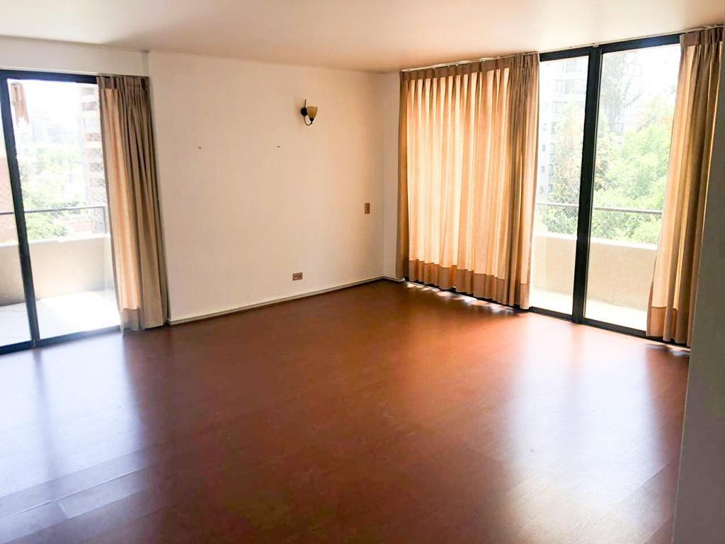 Arriendo Departamento NO 3D 3B 1E 1B Vaticano - Las Condes