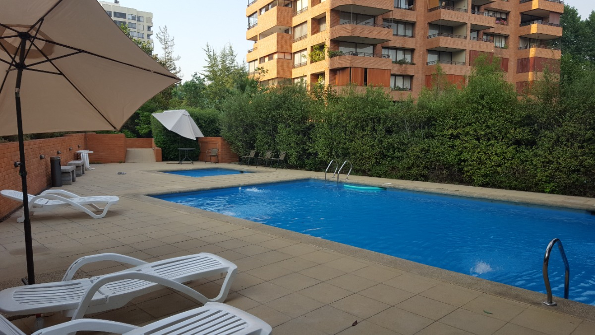 Arriendo Departamento 2D Col&oacute;n Oriente - Vital Apoquindo - Las Condes