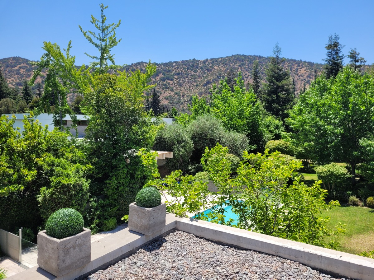 Venta Casa NOSP 6D en suite Walk-in cl&oacute;set 8B 4E 1B Los Trapenses - Lo Barnechea