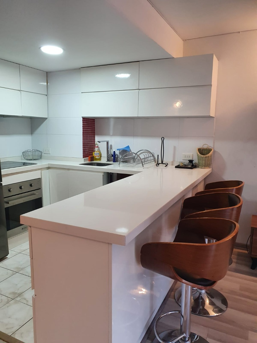 Arriendo Departamento 1D 1B 1E 1B Parque Arauco - Las Condes